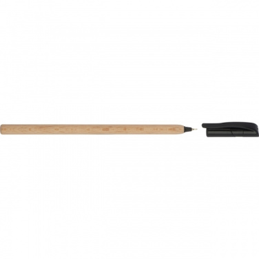 Logotrade liikelahjat mainoslahjat tuotekuva: Puinen kuulakärkikynä PALMDALE